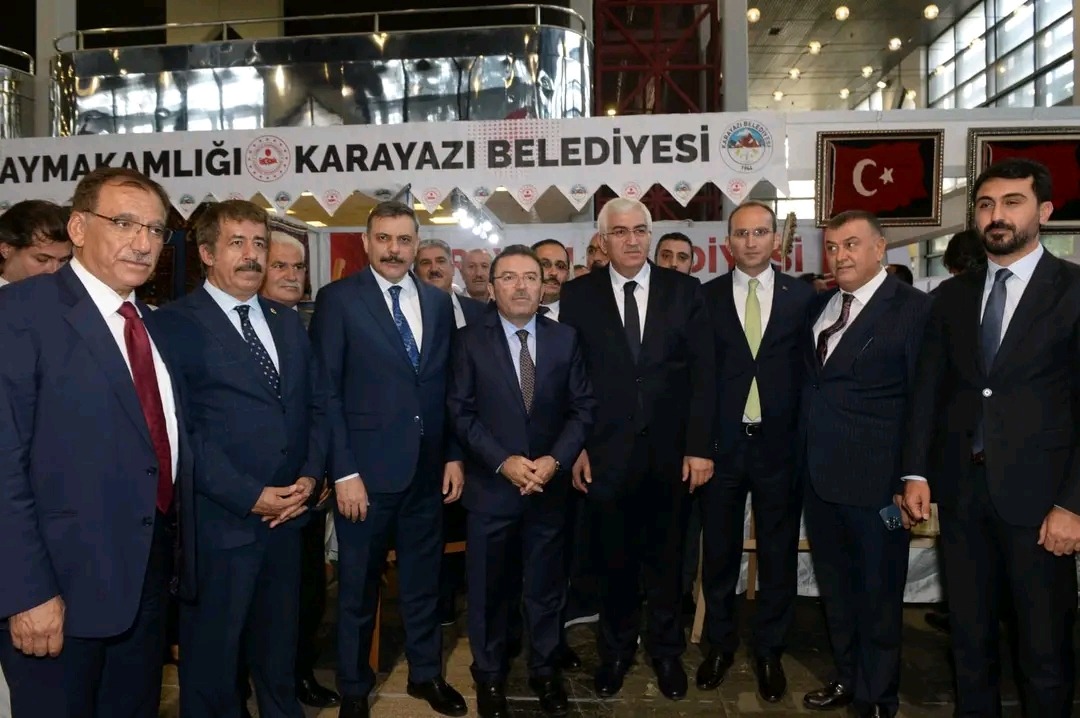 Erzurum Tanıtım Günlerinde Karayazı Ankara'ya Taşındı