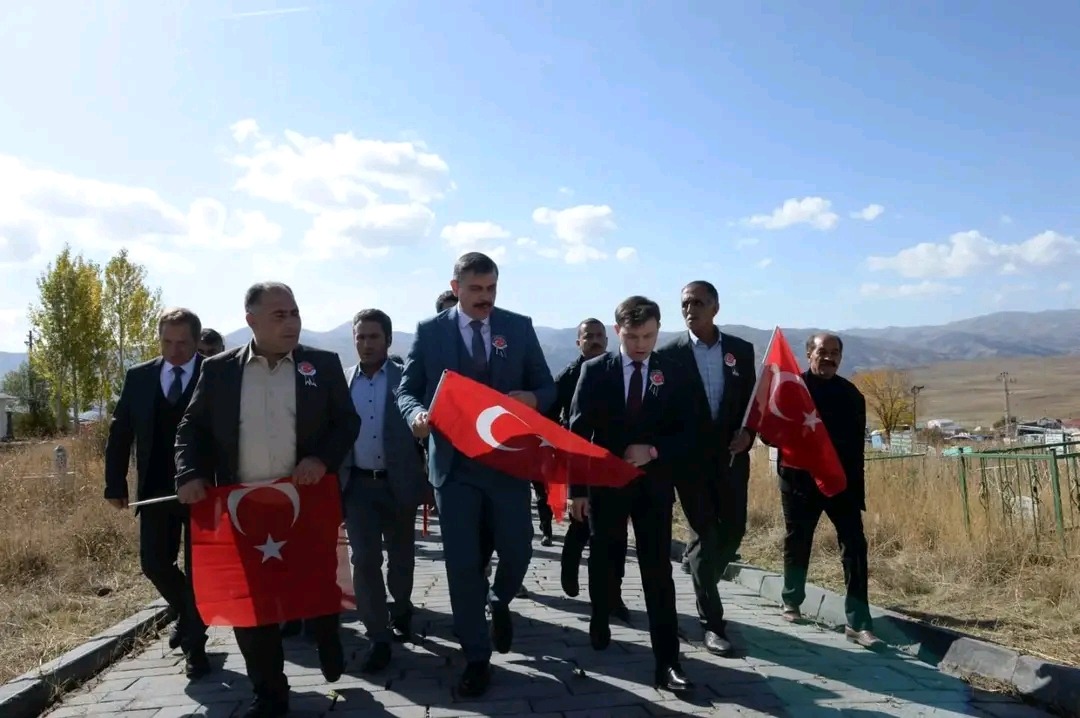 Erzurum Yavi şehitleri törenle anıldı