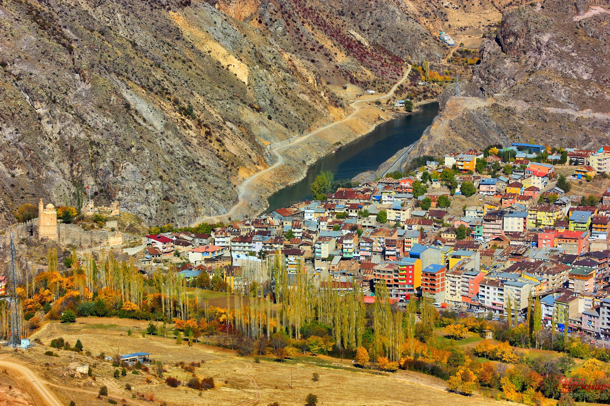 ERZURUM'UN ŞİRİN İLÇESİ İSPİR'İ TANIYALIM 