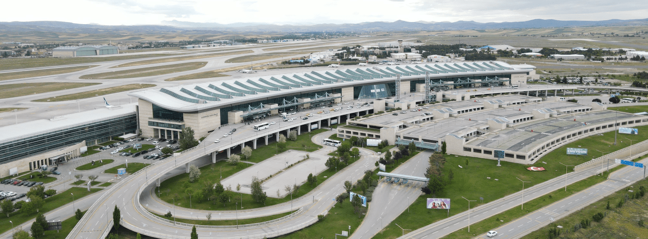 Esenboğa Havalimanı ne zaman kuruldu? Esenboğa Havalimanı kim tarafından yapıldı?