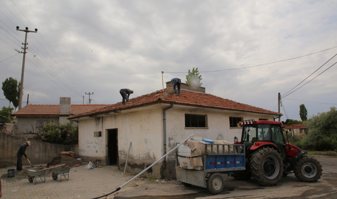 Çankırı Belediyesi, Esentepe Mahallesi’nde