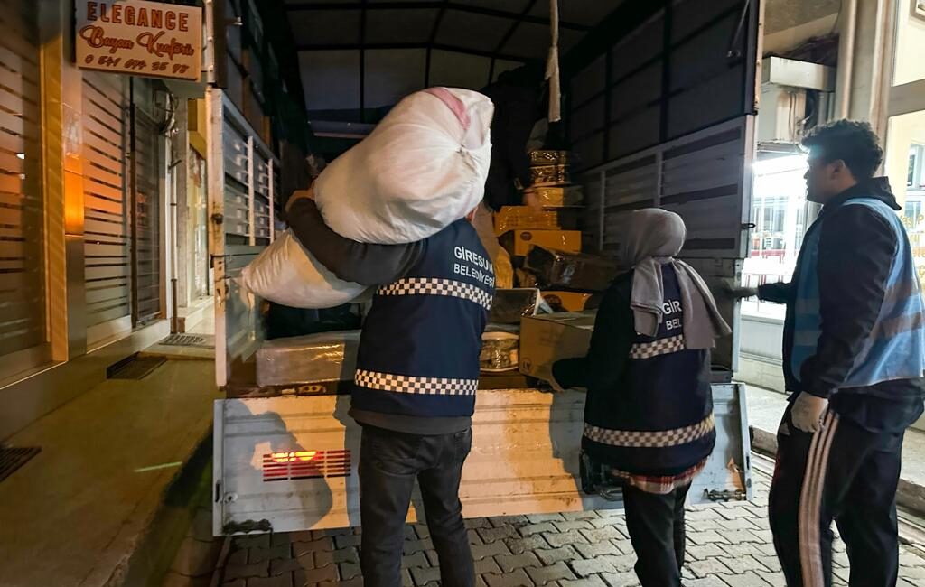 GİRESUNLULARDAN DEPREMZEDELER İÇİN EV