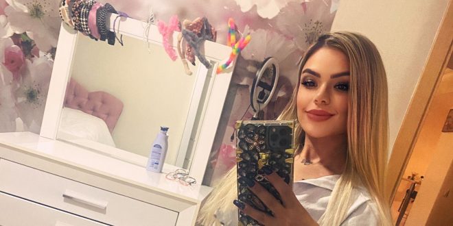 EYLÜLHAVVA KILIÇ GÜZELLİK UZMANI SUNUCU OLDU!