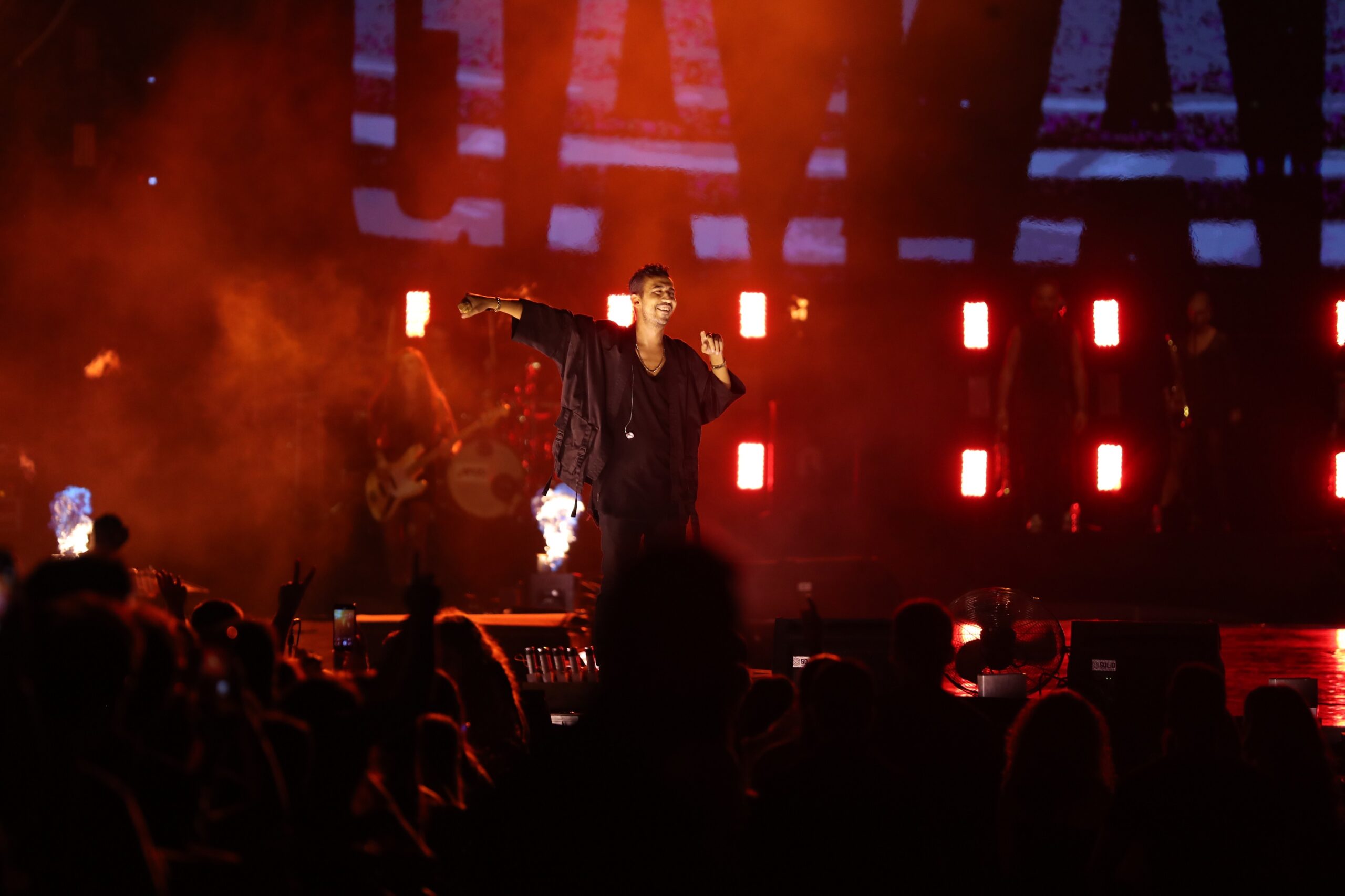 Fanta Fest Turnesi İzmir ile Sona Erdi