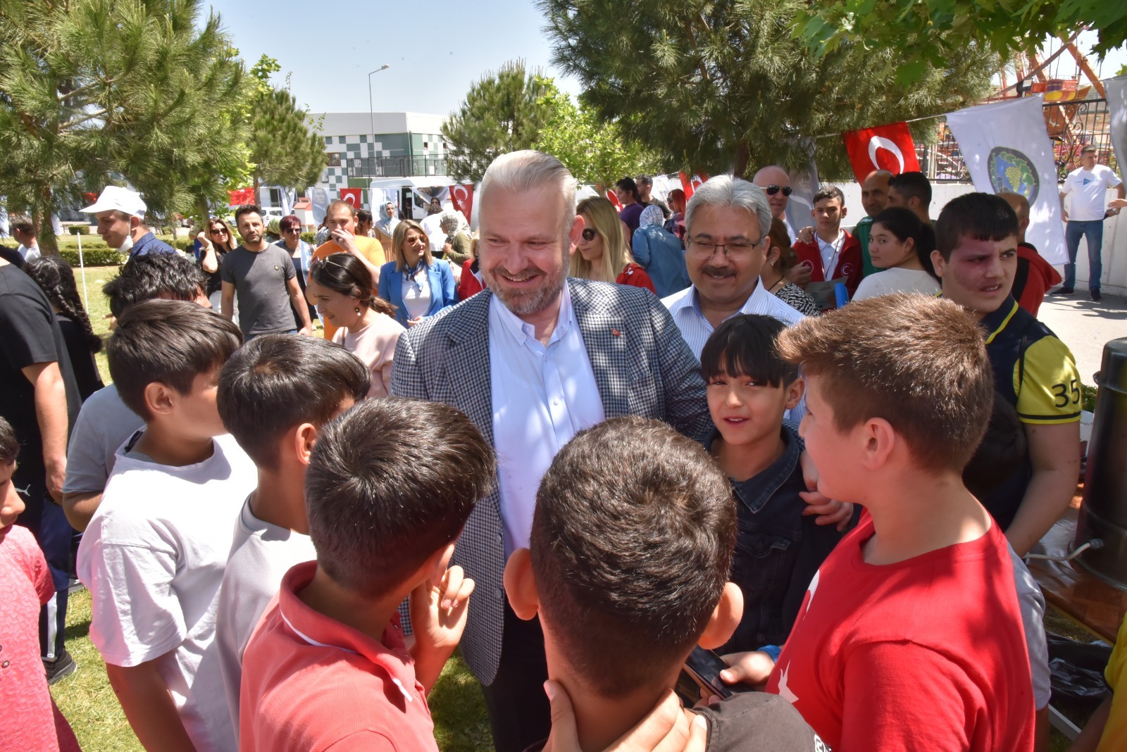 FARKINDALIK SPOR  VE PİKNİK ŞENLİĞİ
