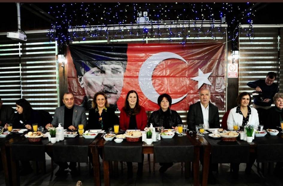 FATMA KÖSE: KADINLARA DESTEĞİMİZ HİÇ BİTMEYECEK!