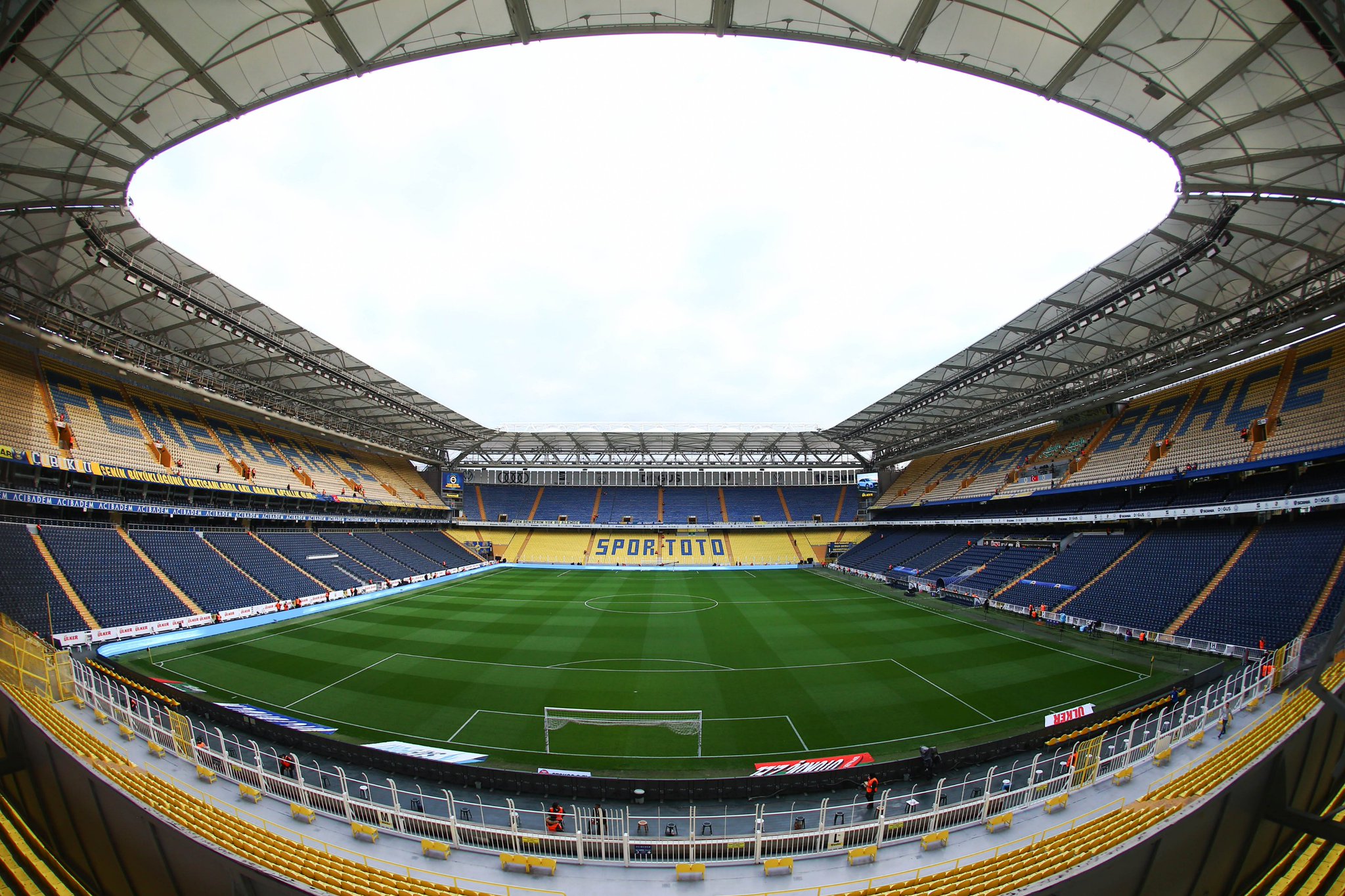 Fenerbahçe , Bitexen Giresunspor’u konuk ediyor
