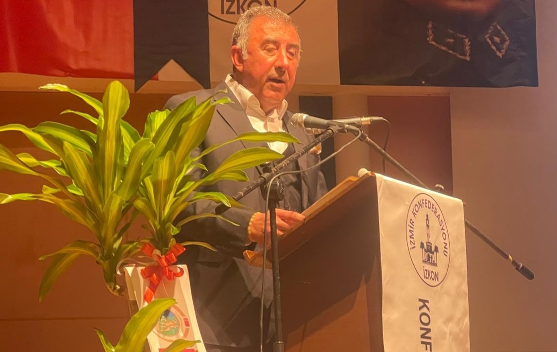 FERHAN ADEMHAN ÇALIŞTAY KONUŞMASINDA  ÖNEMLİ  MESAJLAR VERDİ
