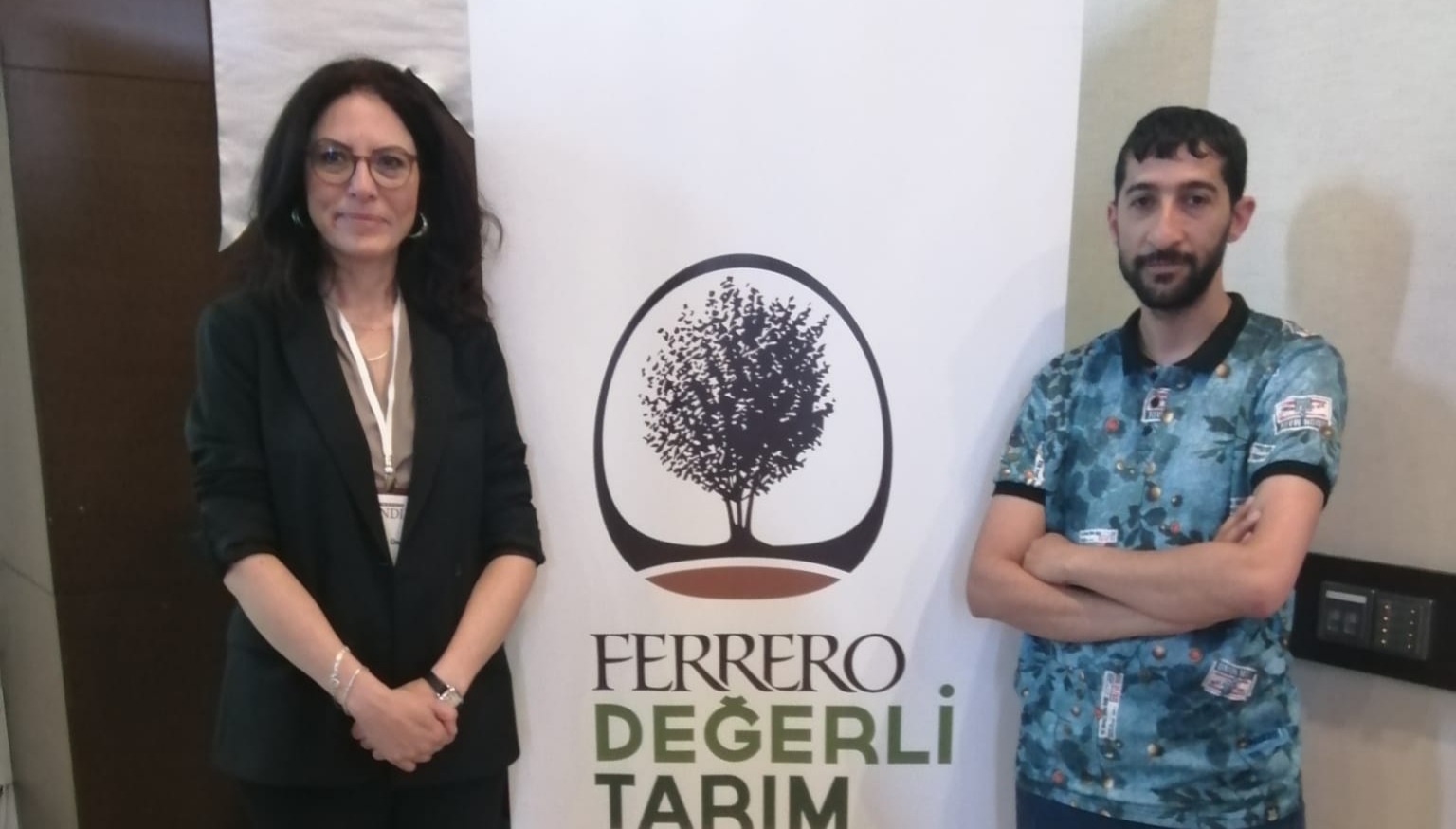 FERRERO FINDIK’IN MODEL BAHÇELER PROJESİ İLE SAMSUN’DA İYİ TARIM UYGULAMALARI YAYGINLAŞTI