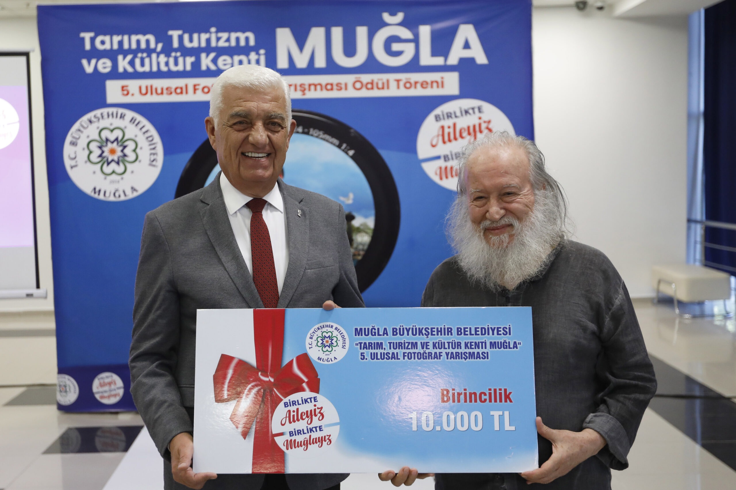 Fotoğraf Yarışması Ödülleri sahiplerini buldu