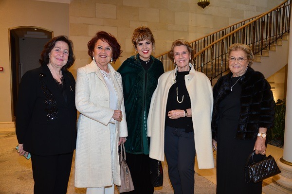 FOUR SEASONS SULTANAHMET VE D’She KADIN PLATFORMU İFTAR DAVETİNE EV SAHİPLİĞİ YAPTI 