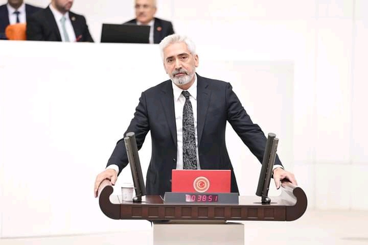 Galip Ensarioğlu Yalan Haberlere Sert Tepki Gösterdi