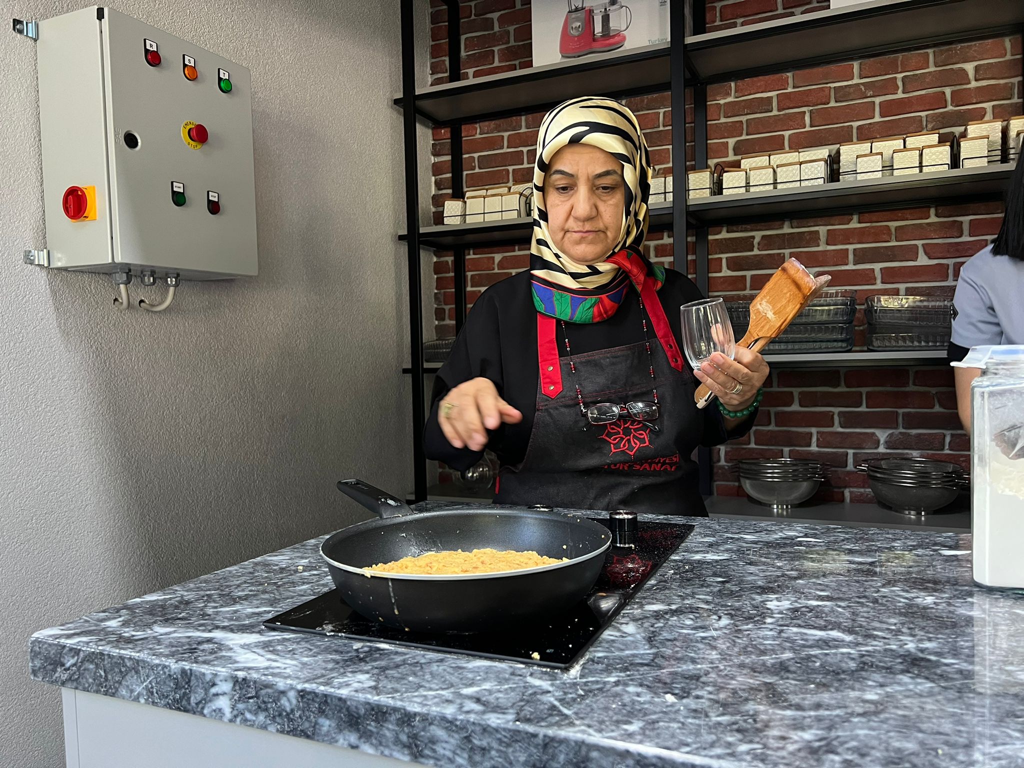 GASTRO AKADEMİDE TÜRK MUTFAĞI HAFTASI