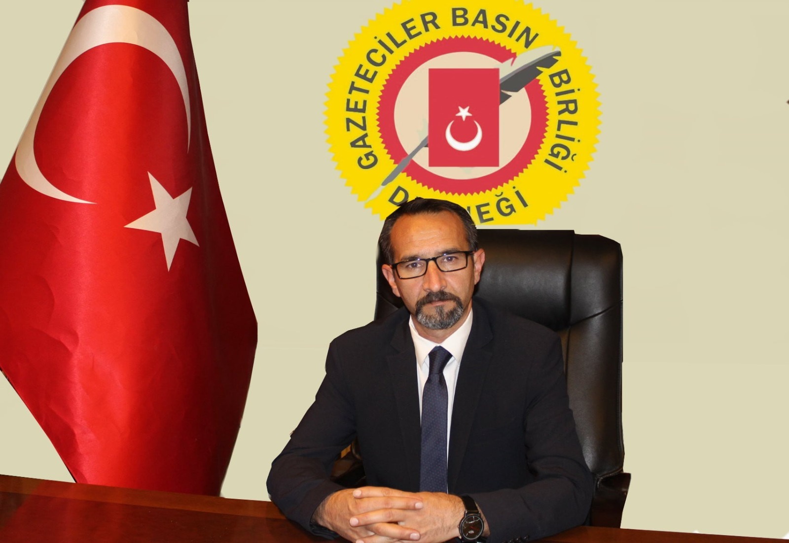 Gazeteciler Basın Birliği Başkanı Kerem Altın, Öğretmenler Günü Mesajı Paylaştı