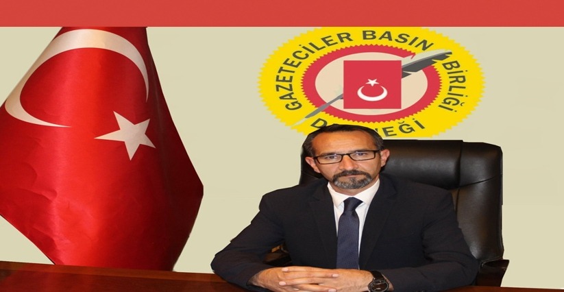 GAZETECİLER BASIN BİRLİĞİ DERNEĞİ MUHARREM AYINA ÖZEL MESAJ YAYINLADI