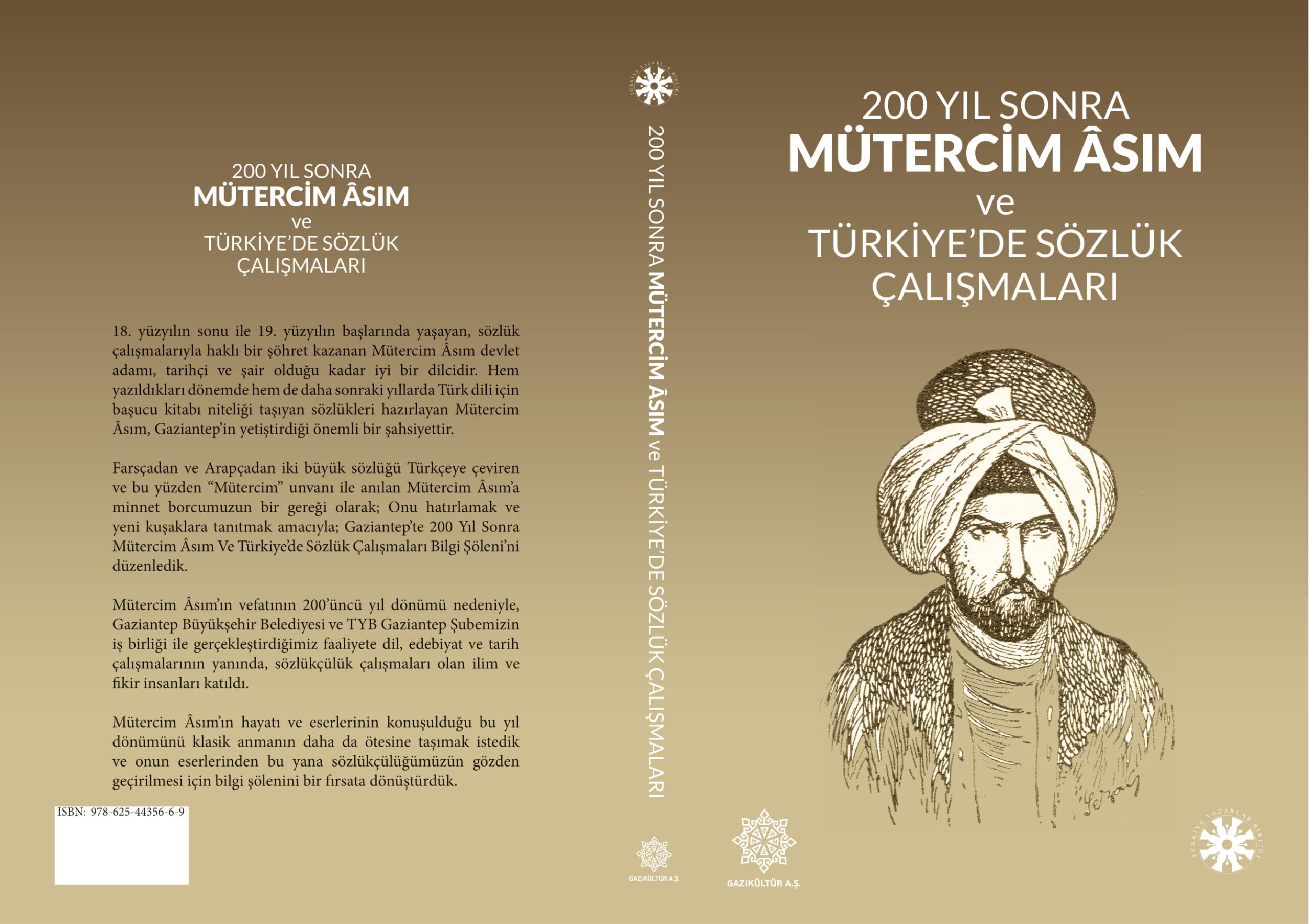 GAZİ KÜLTÜR A.Ş. MÜTERCİM ASIM’IN ÇALIŞMALARINI KİTAPLAŞTIRDI