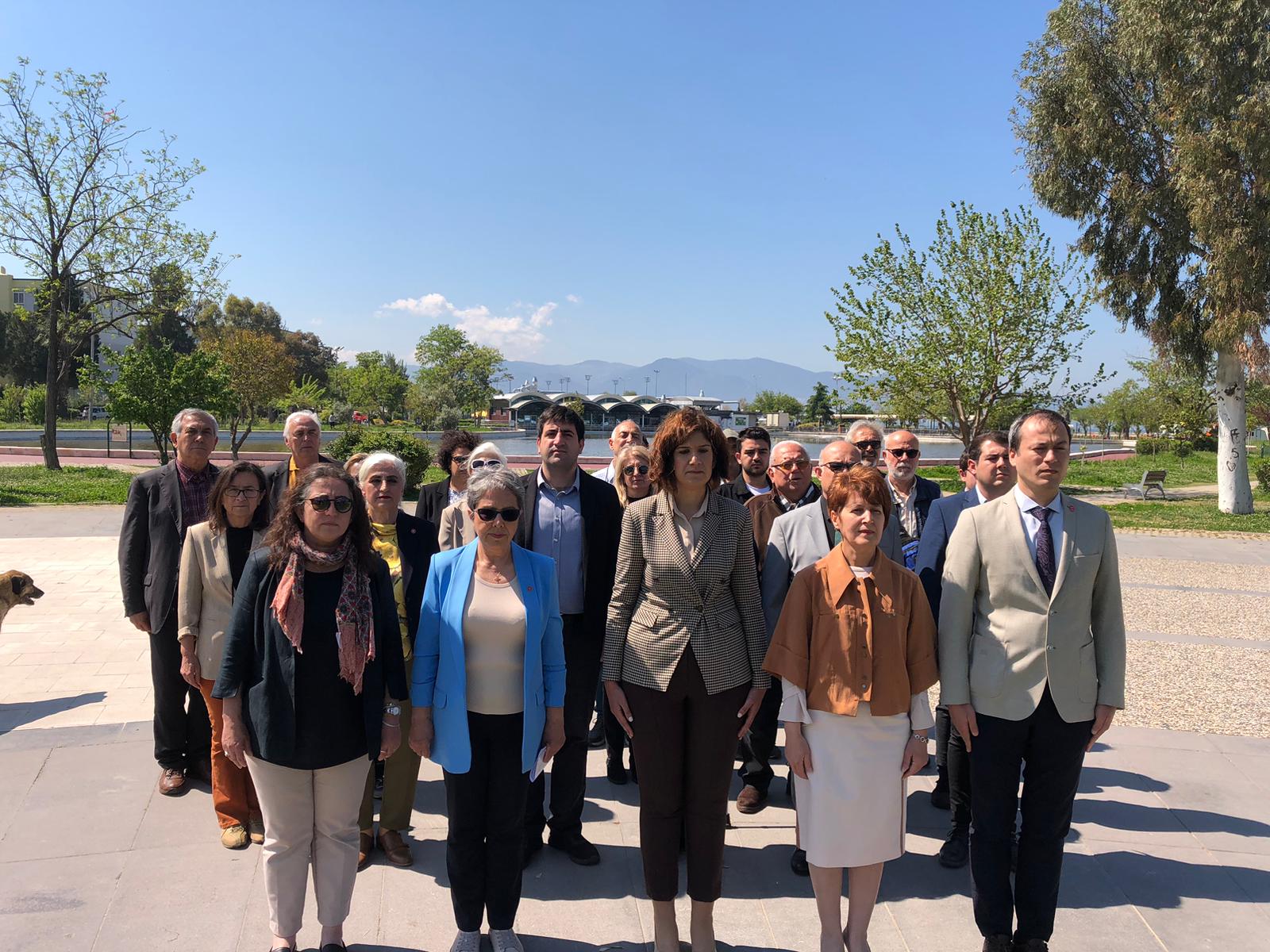 Gazi Meclisimiz ABD’den korkanların soykırım iftiracılarının yeri değildir!