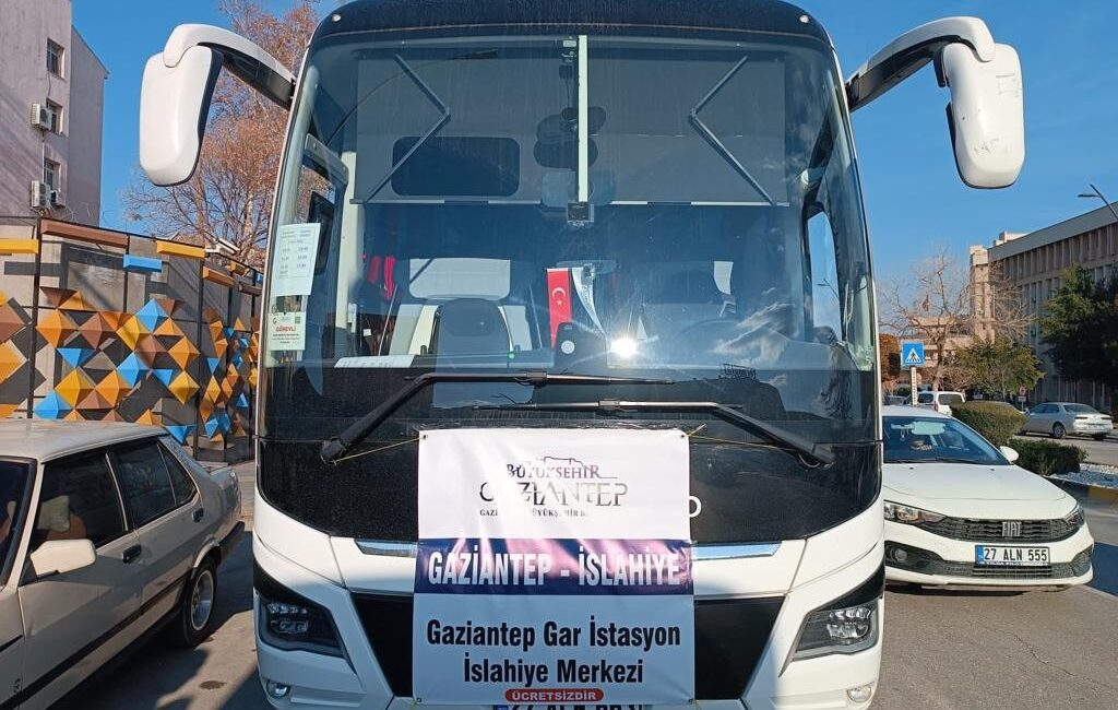 Gaziantep Büyükşehir Belediyesi, Nurdağı