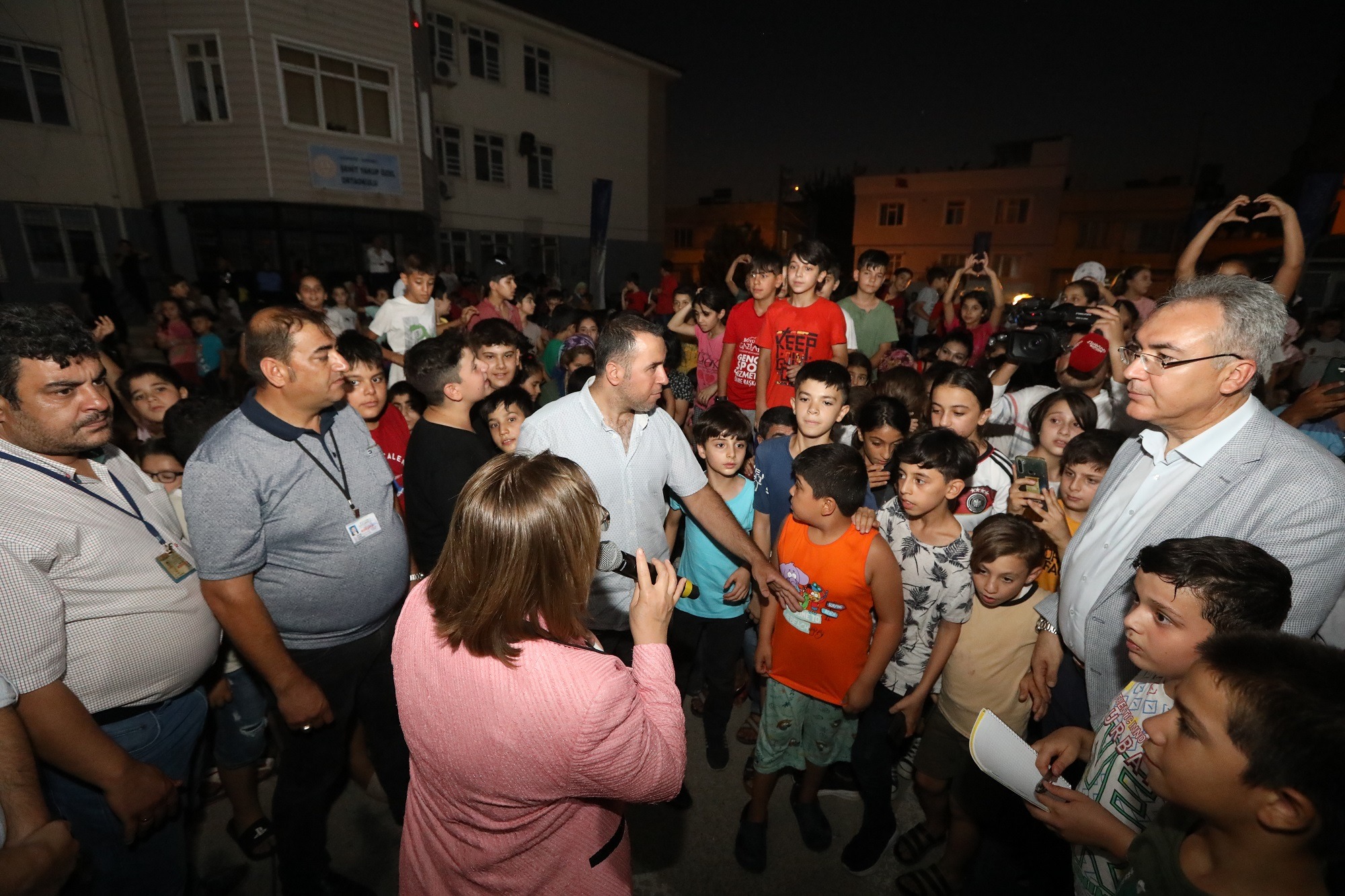 GAZİANTEP_ MAHALLE ŞENLİKLERİ