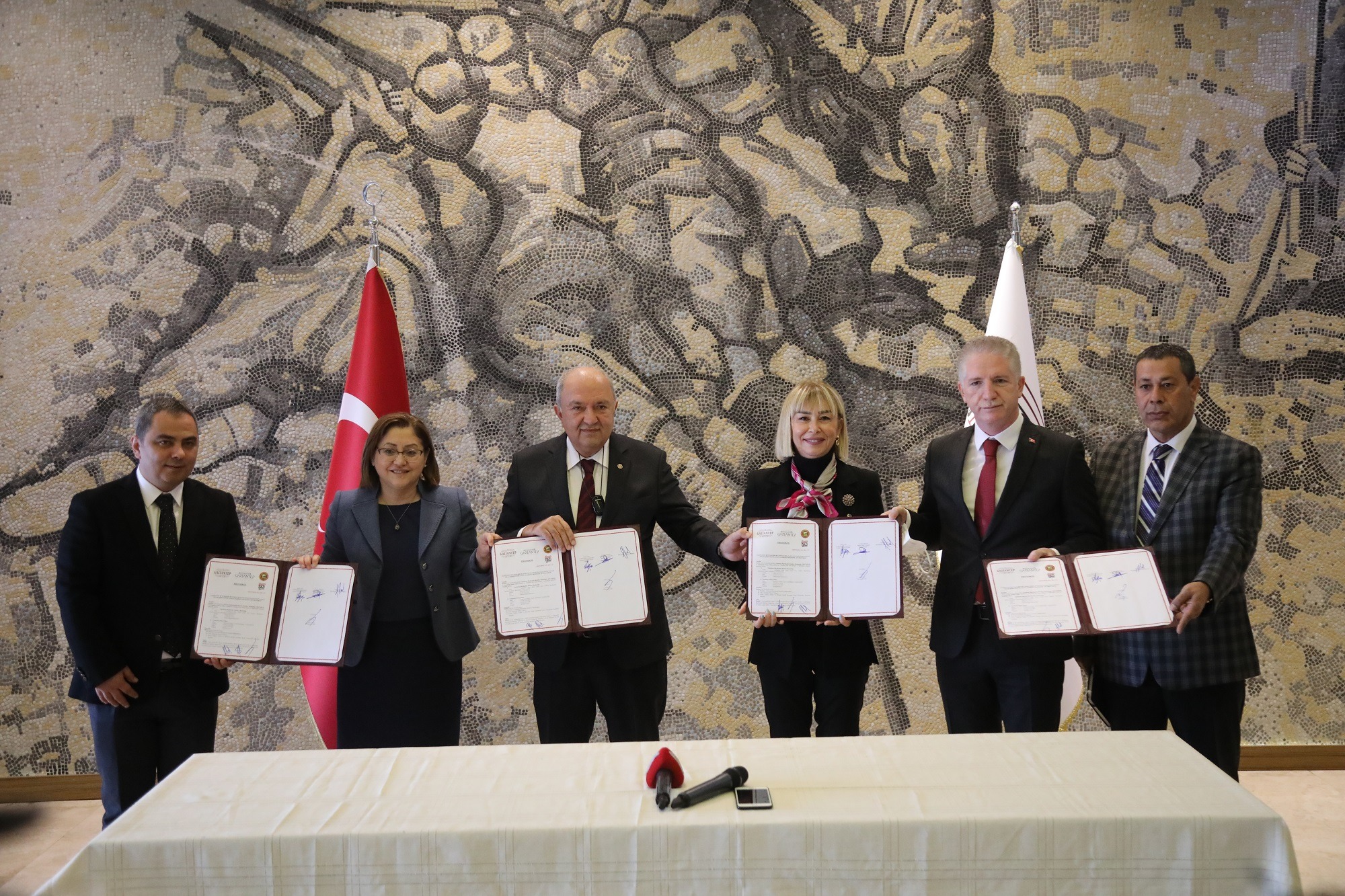 Gaziantep’e yeni orman kazandırılacak   