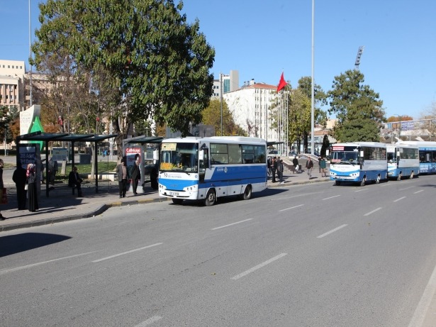 Gaziantep’te toplu taşıma ücretsiz olacak!