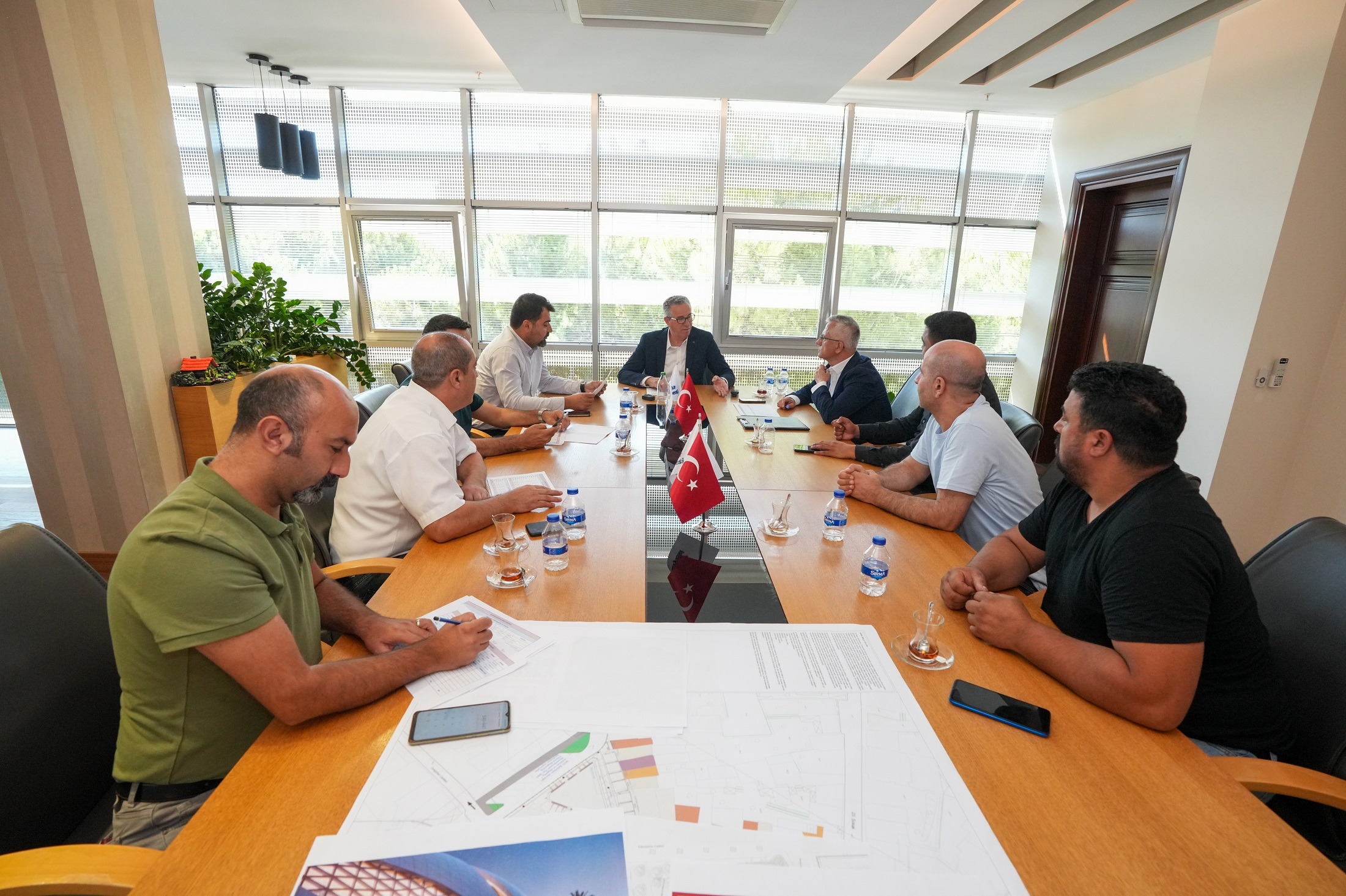 GAZİEMİR _ Gaziemir Belediyesi işçilerine büyük zam