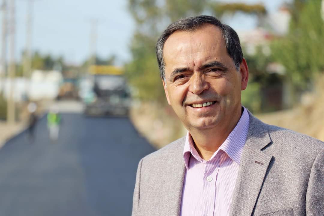 GAZİPAŞA BELEDİYE BAŞKANI MEHMET ALİ YILMAZ’IN RAMAZAN BAYRAMI MESAJI
