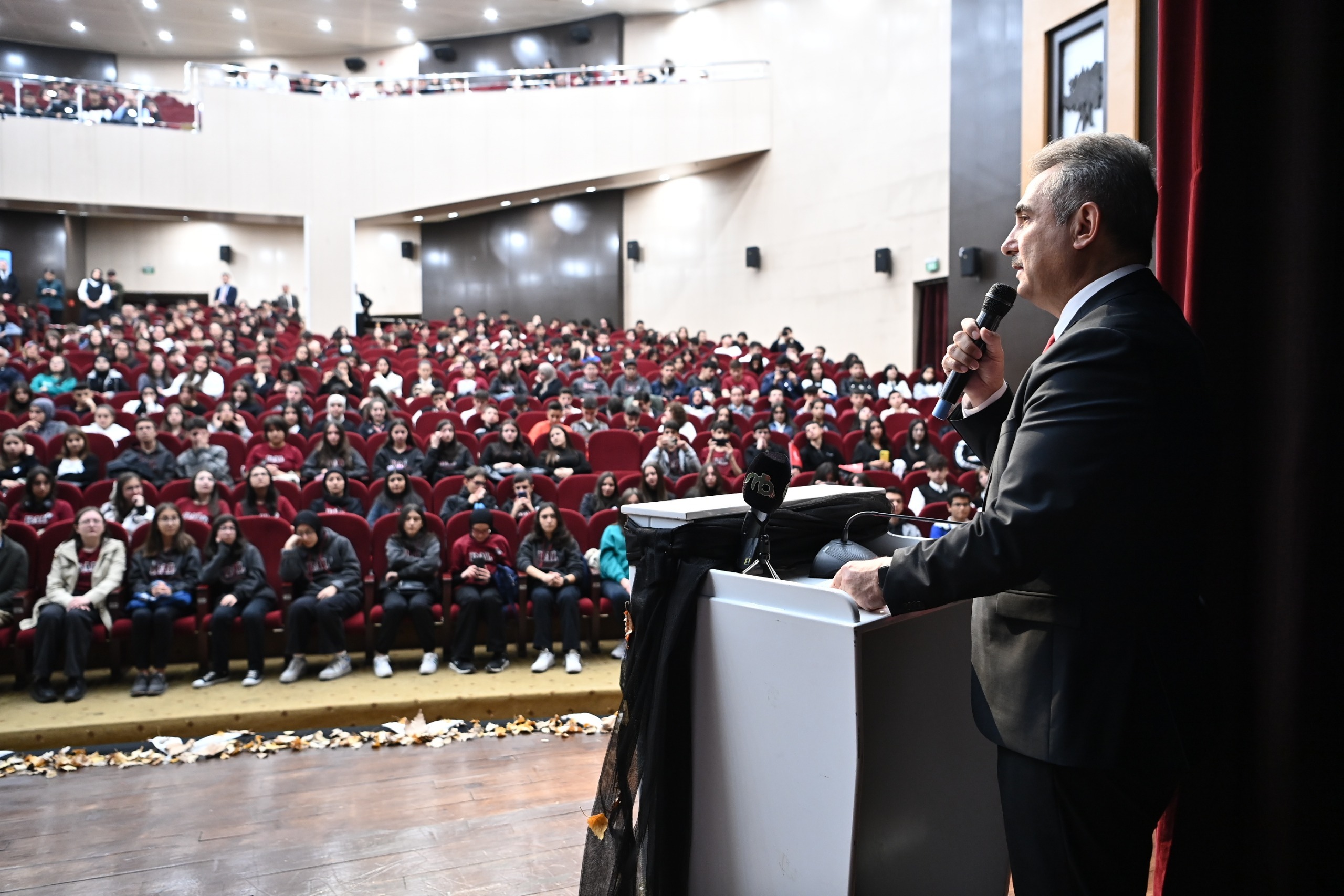 Gazi’yi 85. Ölüm Yıldönümünde Minnetle Anıyoruz