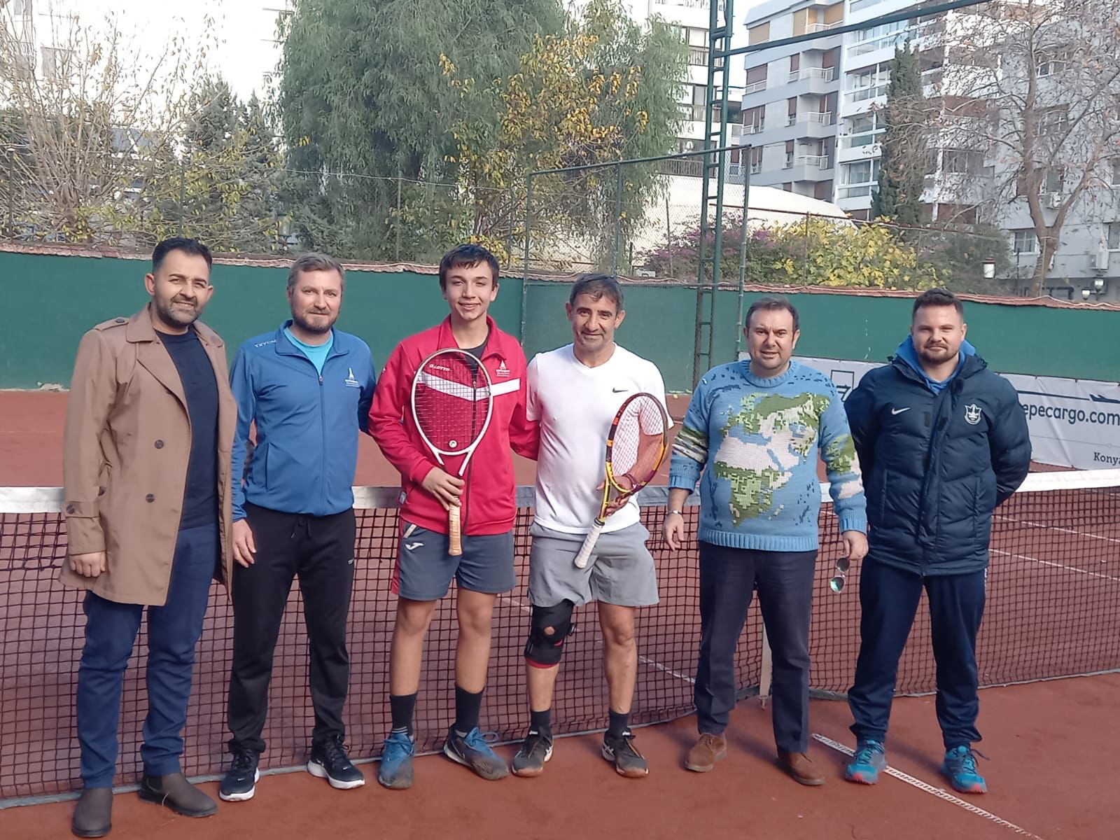 Geleceğin Şampiyonlarına ETEV ve TTF den Destek