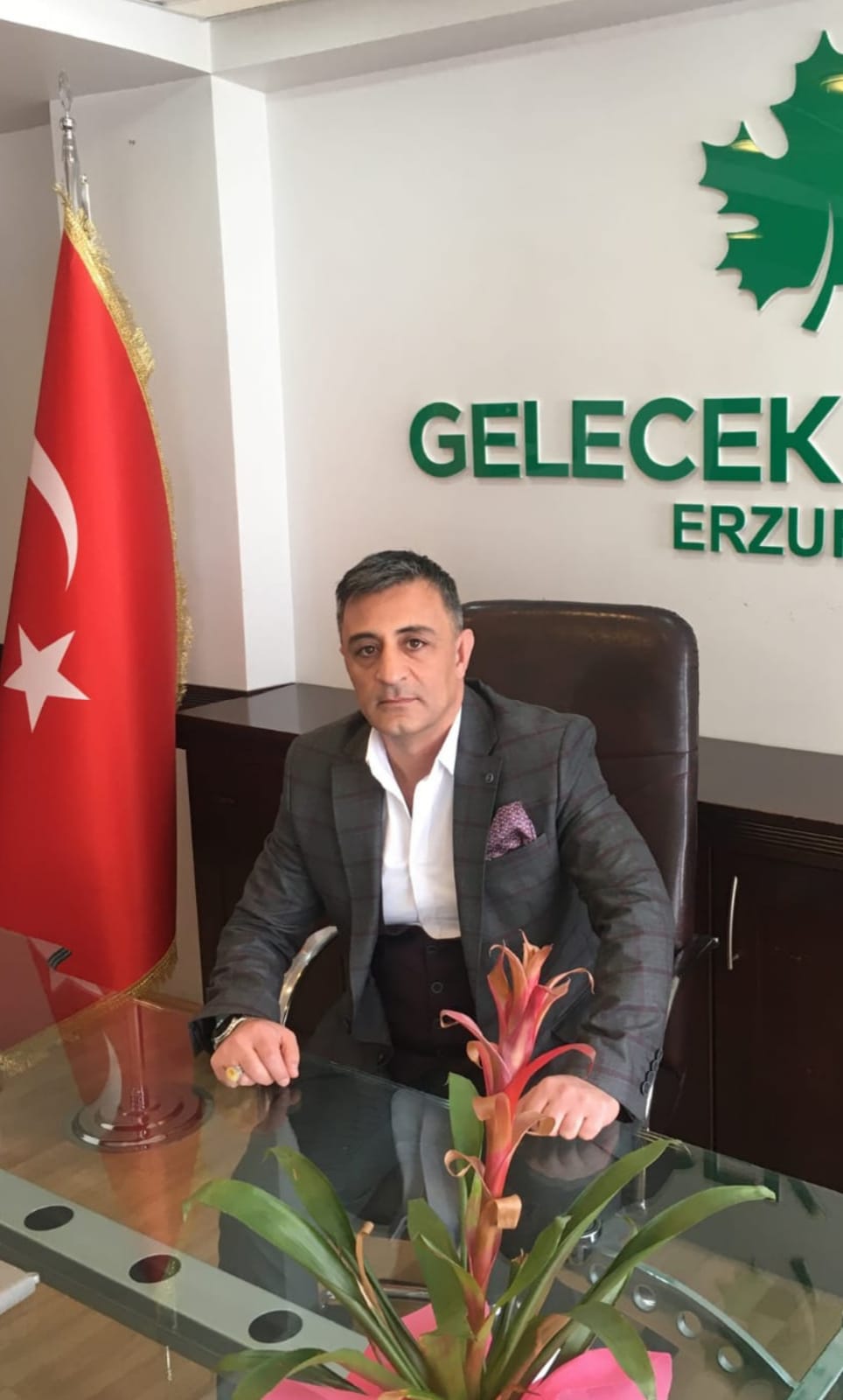 Gelecek Partili Uğur Mesut Güven'den Eğitim Mesajı