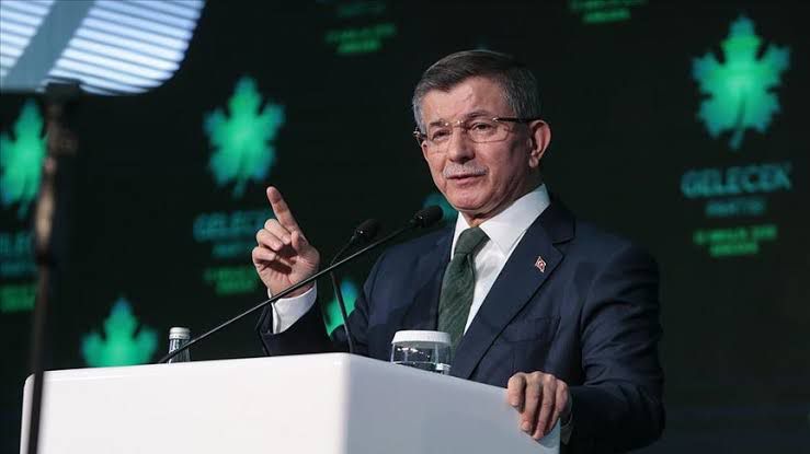 Gelecek Partisi’nden tüm barolara mektup: Siyaset felsefemizin en temel dayanağı adalettir