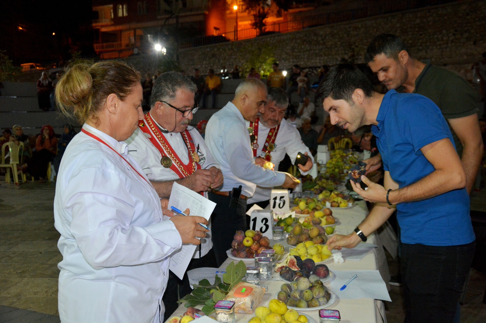 GELENEKSEL 5’İNCİ İNCİR FESTİVALİ YAPILDI