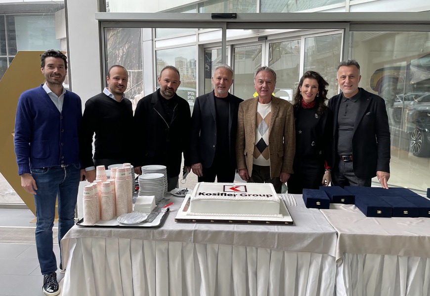 Geleneksel Ödül Töreni   