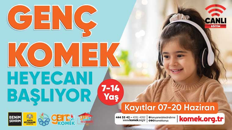 Konya Büyükşehir Belediyesi Genç
