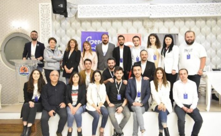 GENÇ-LAB GENEL KURULUNU GERÇEKLEŞTİRDİ