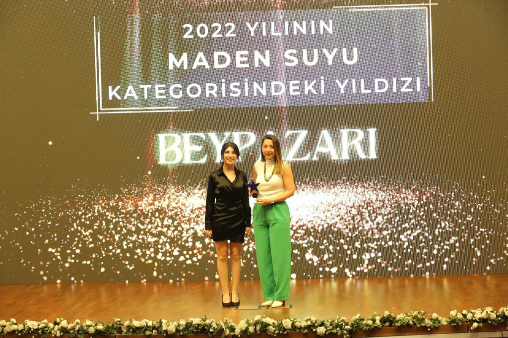 Gençlerin Tercihi ‘Beypazarı Doğal Maden Suyu’