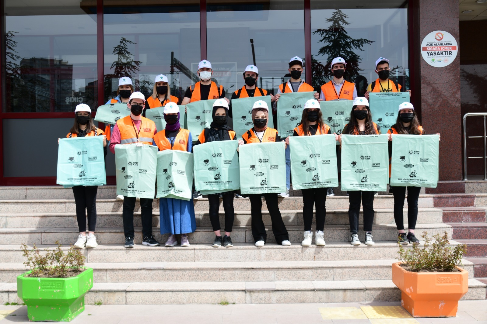 Geri Dönüşüm ve Sıfır Atık Seferberliği