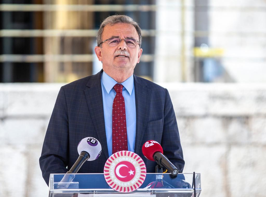 GİRGİN: CENNET KOYU HALKINDIR, HERKES HUKUKA UYACAK, 5’Lİ ÇETE DAHİL!