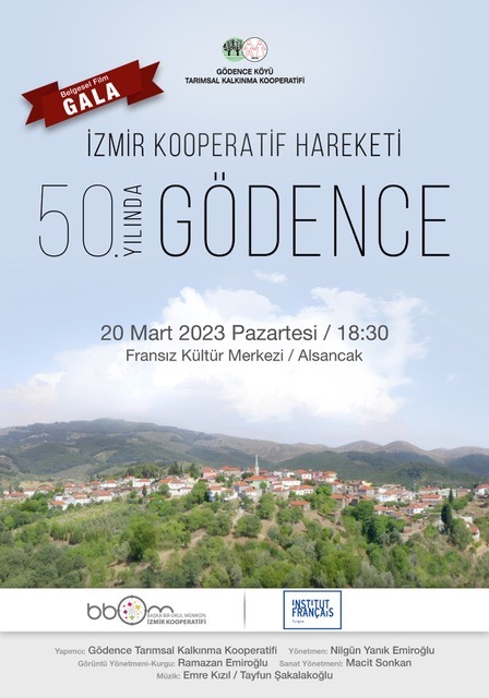 Gödence’nin 50 yıllık başarı ve mücadele öyküsü belgesel oldu