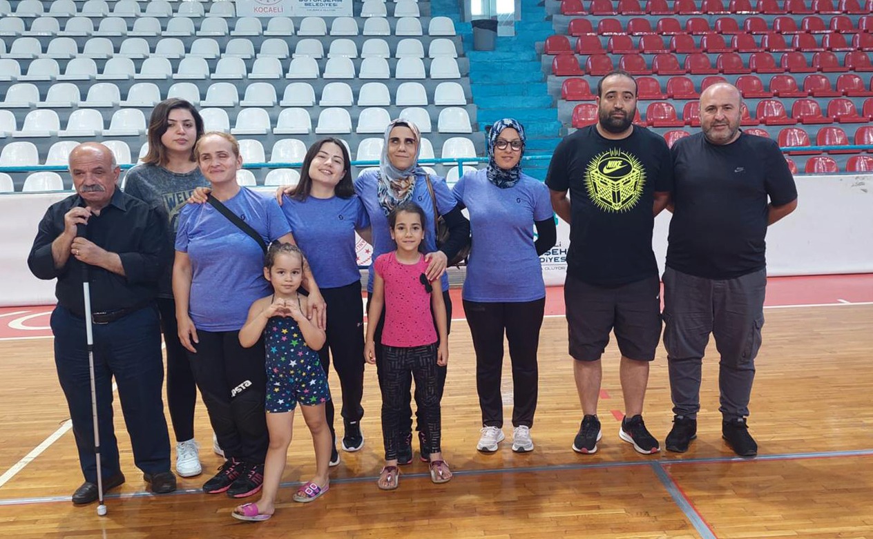 GOL KRALİÇESİ ÇANKAYA’DAN  
