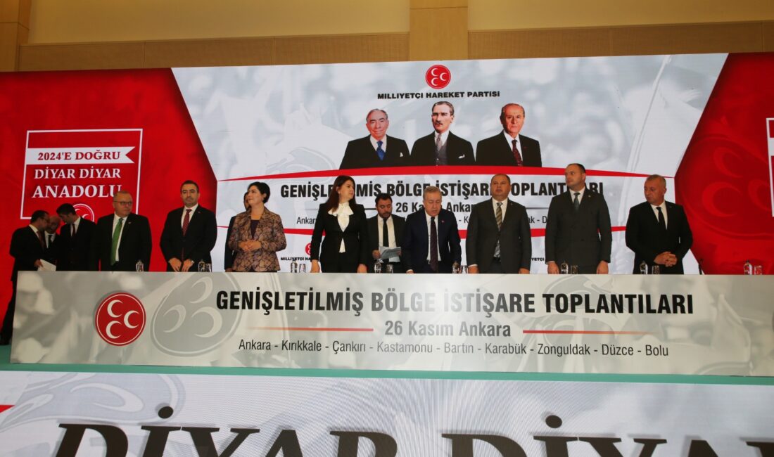 MHP Ankara İl Başkanlığı,