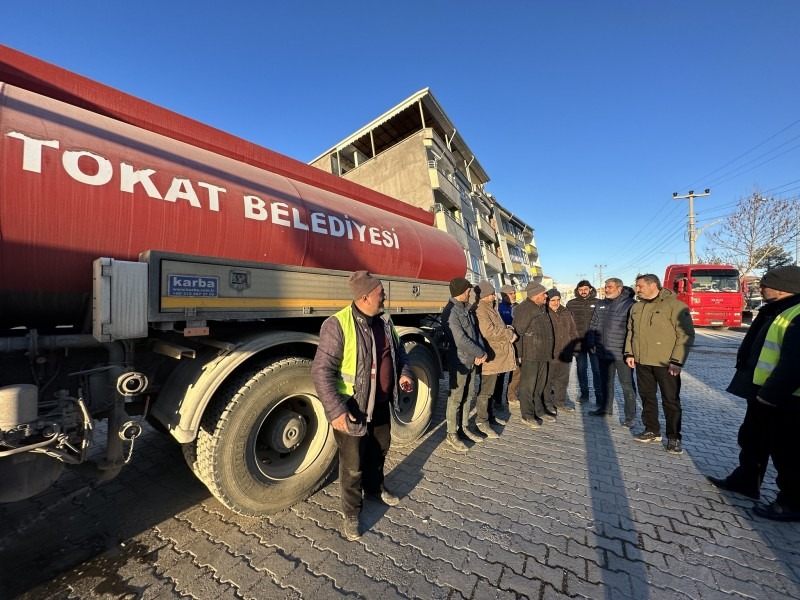 GÖLBAŞI’NA TOKAT CADDESİ