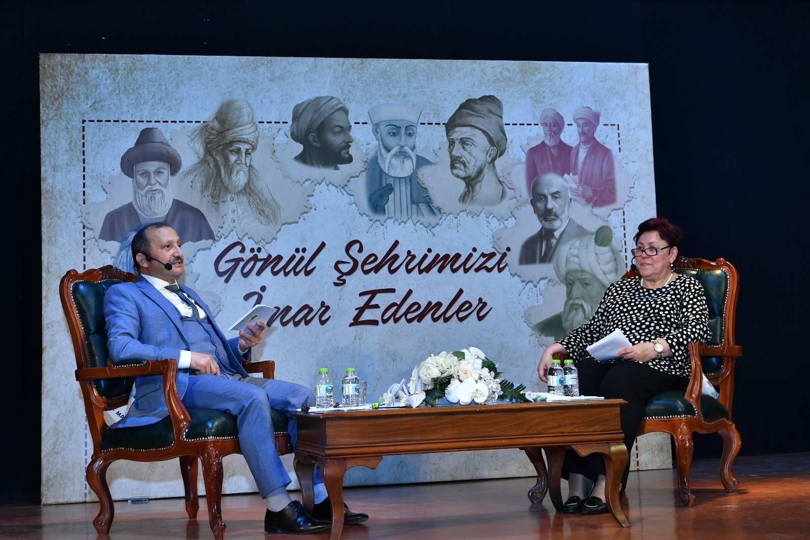Gönül Şehrimizi İmar Edenler’de Bu Hafta: Hacı Bayram-ı Veli