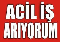 Görme Engelliyim , İş Arıyorum