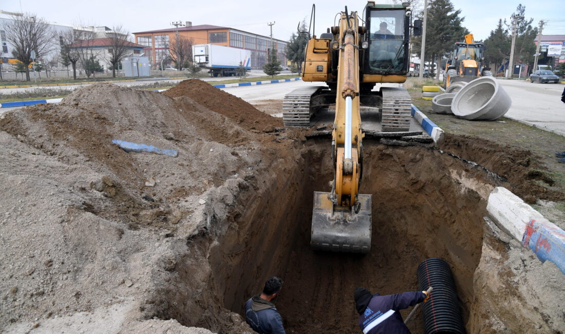 Isparta Belediyesi özellikle kış