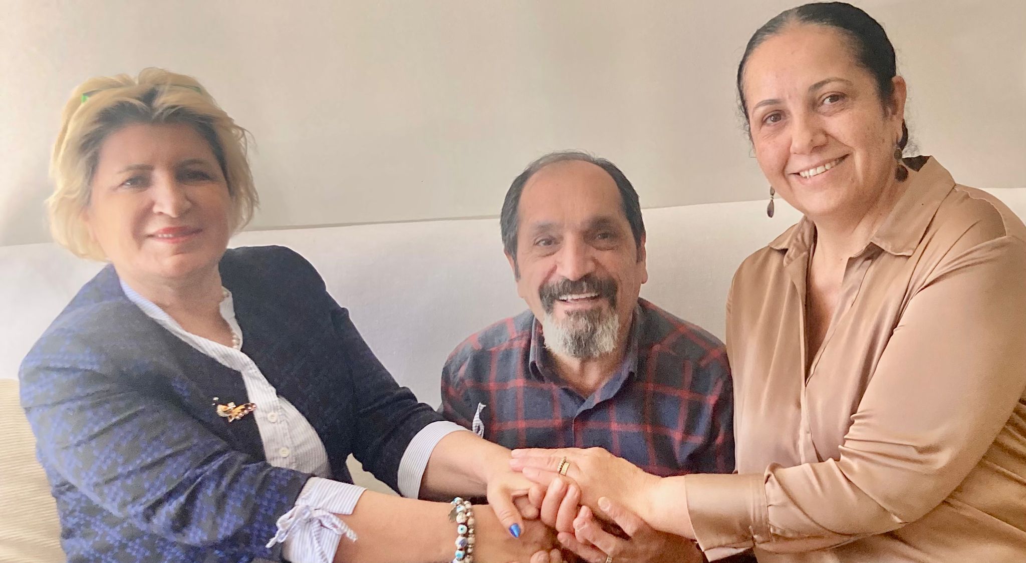 Gül Şen  Aday Oldu Efsane Yönetmen Destek Verdi