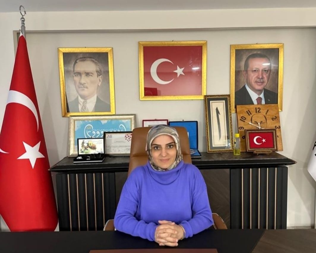 Güler Okumuş Kadınlar Günü Mesajı Paylaştı