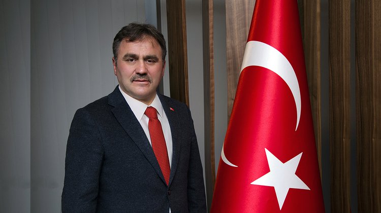 Gümüşhane Belediye Başkanı Ercan Çimen Kurtuluş Mesajı Yayınladı