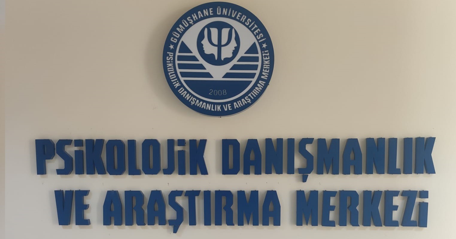 Gümüşhane Üniversitesi Psikolojik Danışmanlık ve Araştırma Merkezi Faaliyetlerine Başladı
