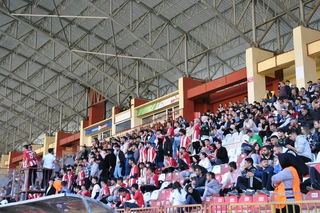 Gümüşhanespor'dan Teşekkür 